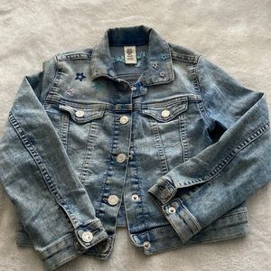 Girls jean Jacket
